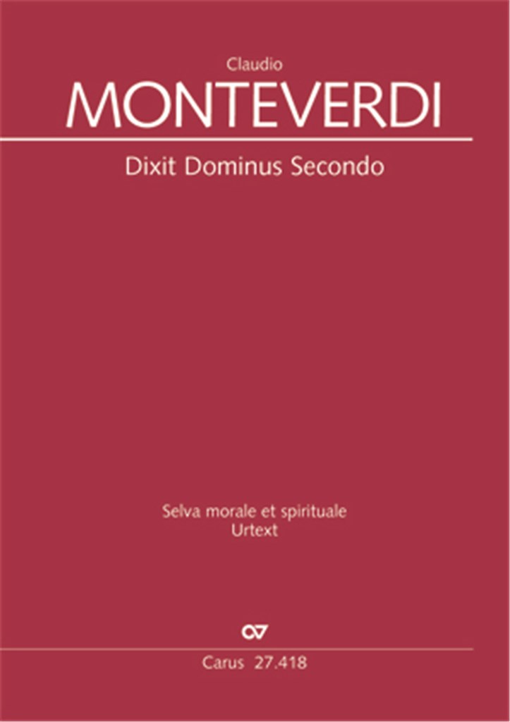 Dixit Dominus Secondo